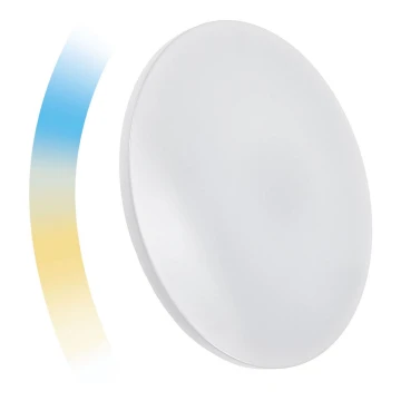 LED Димируем плафон NYMPHEA LED/36W/230V 2700-6500K Wi-Fi Tuya