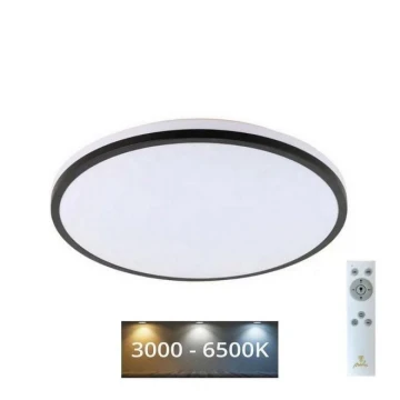 LED Димируем плафон OPAL LED/36W/230V 3000-6500K + дистанционно управление