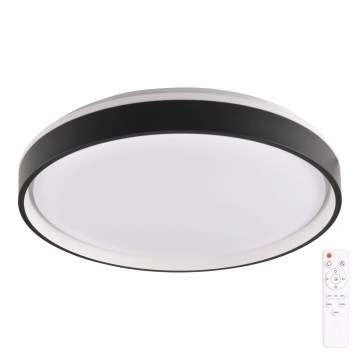 LED Димируем плафон за баня JADWIGA LED/42W/230V 3000-6000K IP44 + дистанционно управление