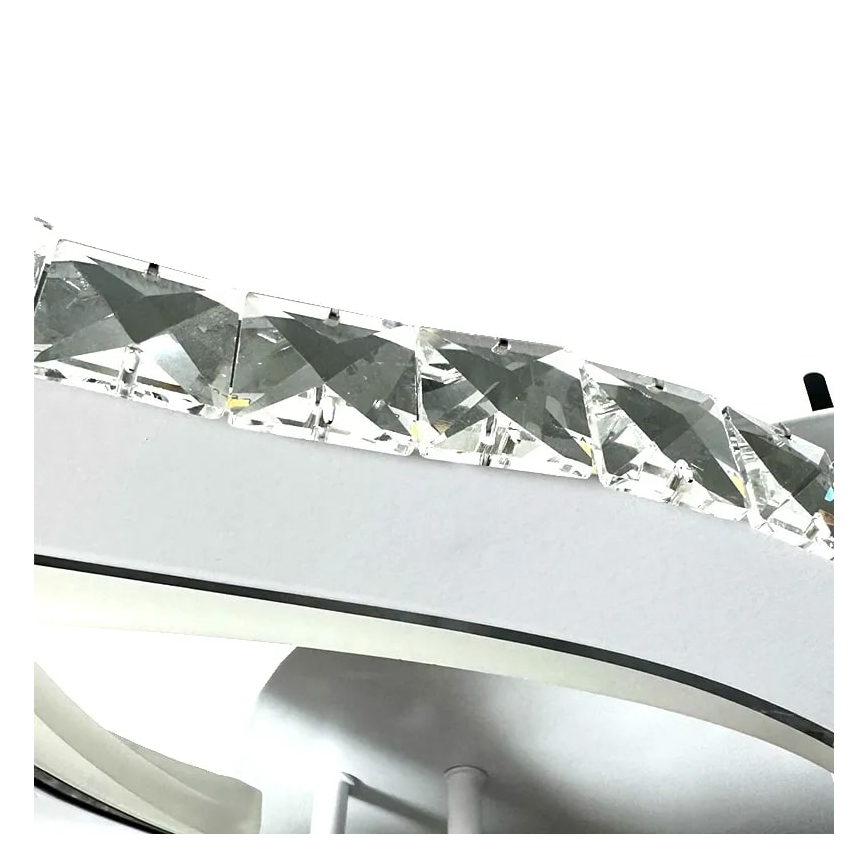 LED Димируем полилей за повърхностен монтаж LED/180W/230V 3000-6500K + дистанционно управление