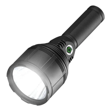 LED Димируем rechargeable flashlight LED/30W/5V IPX7 3000 lm 5,5 h 4200 mAh