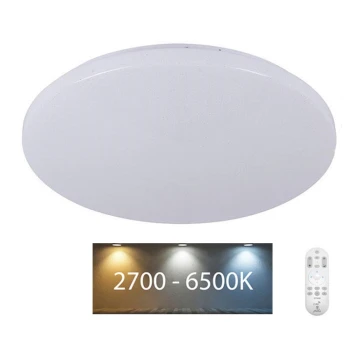 LED Димируема лампа STAR LED/50W/230V 2700-6500K + дистанционно