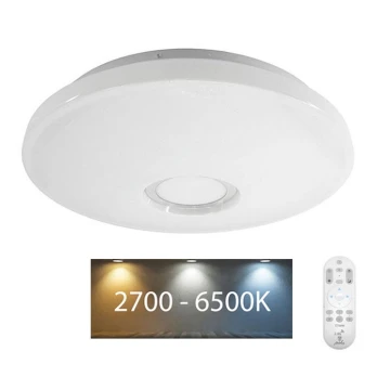 LED Димируема лампа STAR LED/60W/230V 2700-6500K + дистанционно