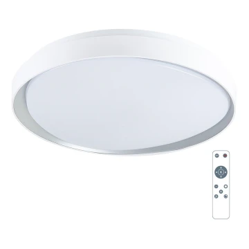 LED Димируема лампа за баня URANUS LED/30W/230V IP21 + дистанционно управление