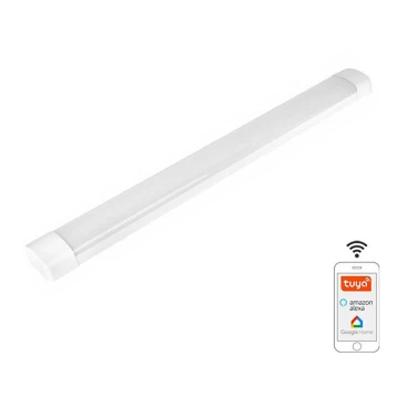 LED Димируема лампа за под кухненски шкаф LED/40W/230V 3000-6500K Wi-Fi Tuya IP40