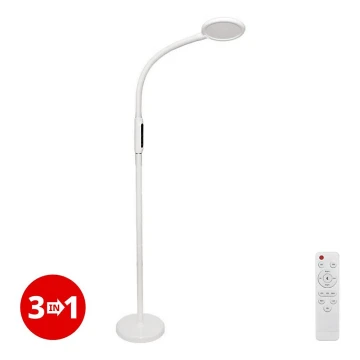 LED Димируема сензорна лампа 3в1 LED/12W/230V бял CRI 90 + дистанционно управление