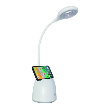 LED Димируема сензорна настолна лампа ALEXA LED/5W/230V