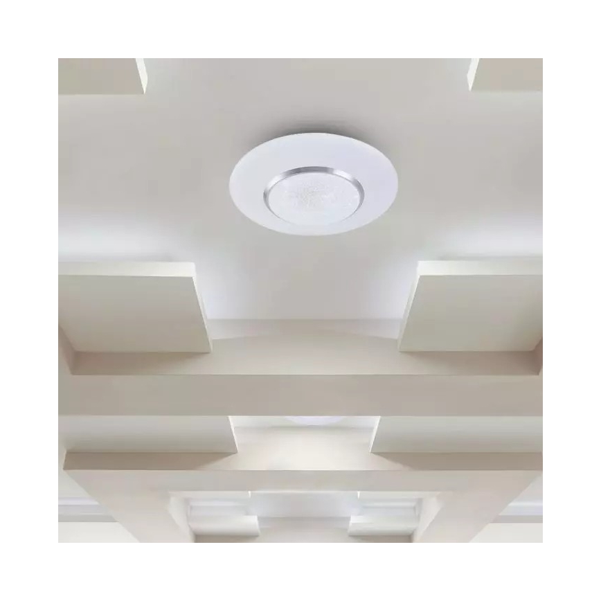 LED Димируема таванна светлина с дистанционно управление LED / 60W / 230V диаметър. 50см