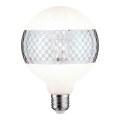 LED Димируема крушка CLASSIC G125 E27/4,5W/230V 2600K - Paulmann 28742