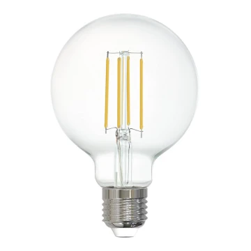 LED Димируема крушка E27/6W/230V 2700K - Eglo