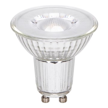 LED Димируема крушка GU10/3W/230V 6500K - Aigostar