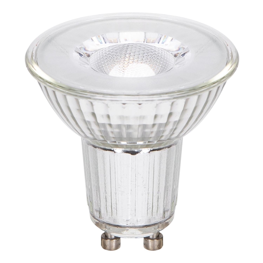 LED Димируема крушка GU10/3W/230V 6500K - Aigostar