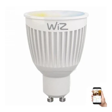 LED Димируема крушка GU10/6,5W/230V 2700-6500K Wi-Fi - WiZ