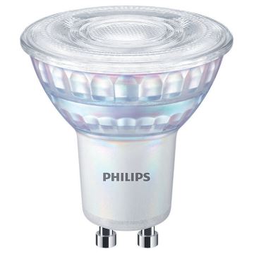 LED Димируема крушка Philips GU10/4W/230V 4000K
