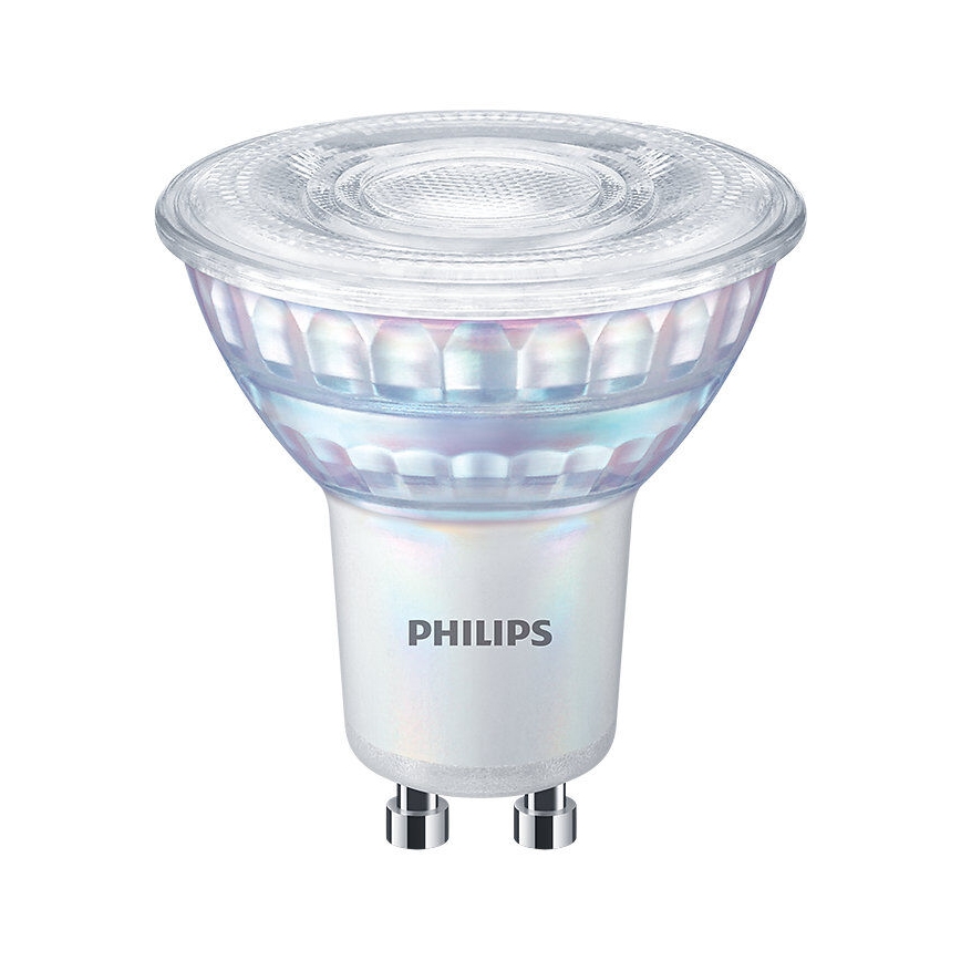 LED Димируема крушка Philips GU10/4W/230V 4000K