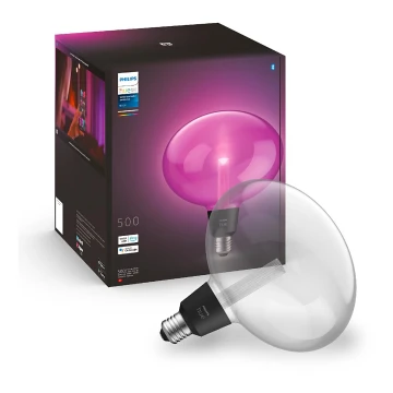 LED Димируема крушка Philips Hue White And Color Ambiance E27/6,5W/230V 2000-6500K