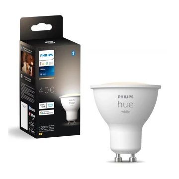 LED Димируема крушка Philips Hue WHITE GU10/4,2W/230V 2700K