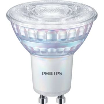 LED Димируема крушка Philips PAR16 GU10/4W/230V 3000K CRI 90