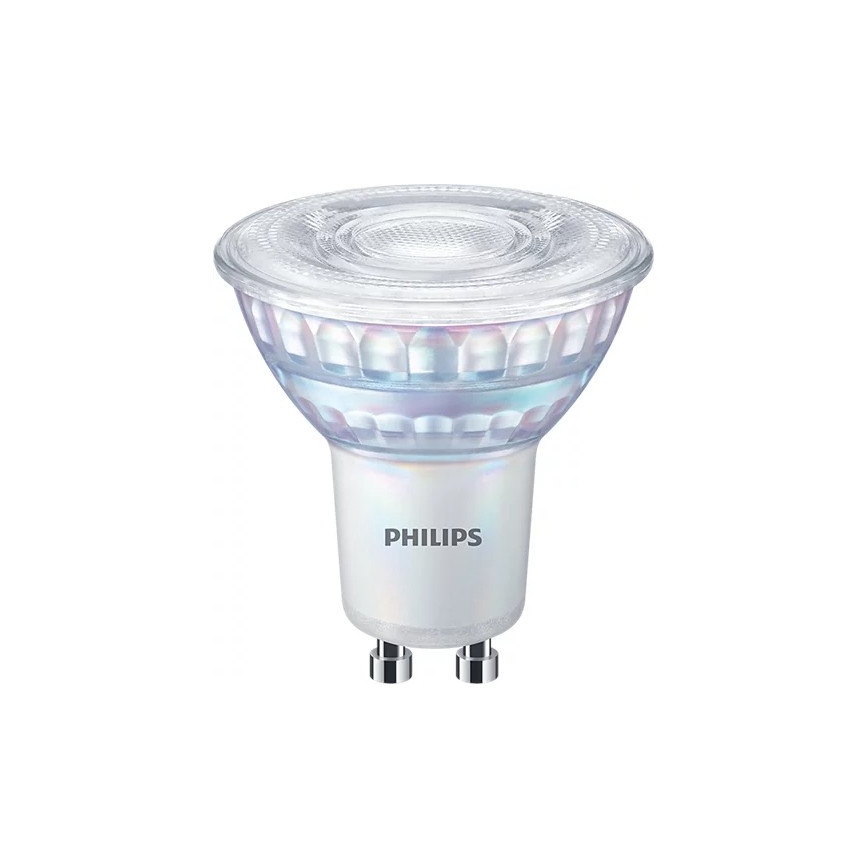 LED Димируема крушка Philips PAR16 GU10/4W/230V 3000K CRI 90