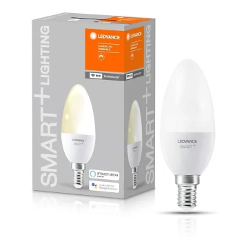 LED Димируема крушка SMART+ E14/5W/230V 2700K Wi-Fi - Ledvance