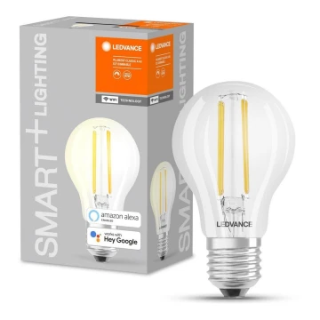 LED Димируема крушка SMART+ E27/5,5W/230V 2700K - Ledvance