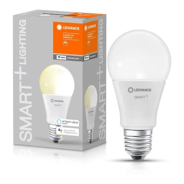 LED Димируема крушка SMART+ E27/9W/230V 2700K Wi-Fi - Ledvance