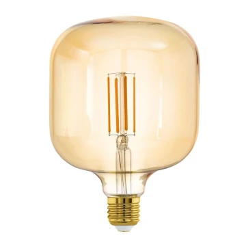 LED Димируема крушка VINTAGE E27/4W/230V 2200K - Eglo 12594