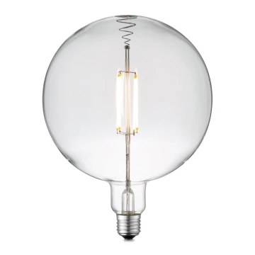 LED Димируема крушка VINTAGE EDISON G180 E27/4W/230V 3000K