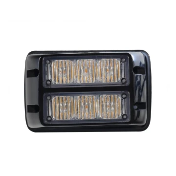 LED Допълнителна предупредителна лампа LAM LED / 12W / 12-24V IP67