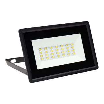 LED Екстееиорен прожектор NOCTIS LUX 3 LED/20W/230V 4000K IP65 черен