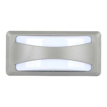 LED Екстериорен аплик LED/12W/230V 3000K IP65