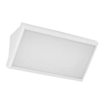 LED Екстериорен аплик LED/12W/230V 4000K IP65 бял