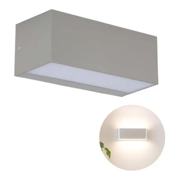 LED Екстериорен аплик LED/12W/230V 4000K IP65