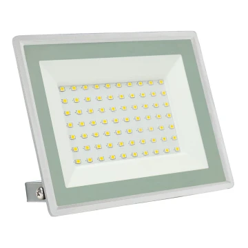 LED Екстериорен прожектор NOCTIS LUX 3 LED/50W/230V IP65 бял