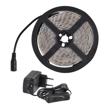 LED Екстериорна лента 3 м LED/23W/24V/230V 4000K IP65