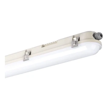 LED Индустриална аварийна флуоресцентна лампа EMERGENCY LED/36W/230V 6500K 120см IP65