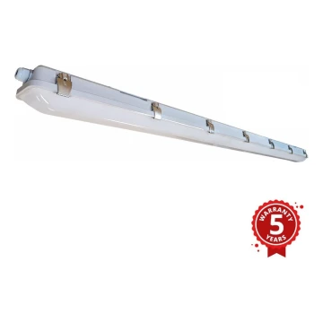 LED индустриална флуоресцентна лампа DUST LED/58W/230V 4000K 150 см IP65