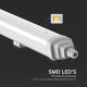 LED индустриална флуоресцентна лампа SAMSUNG CHIP LED/18W/230V 6500K IP65 60 см