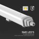 LED индустриална флуоресцентна лампа SAMSUNG CHIP LED/48W/230V 6500K IP65 150 см