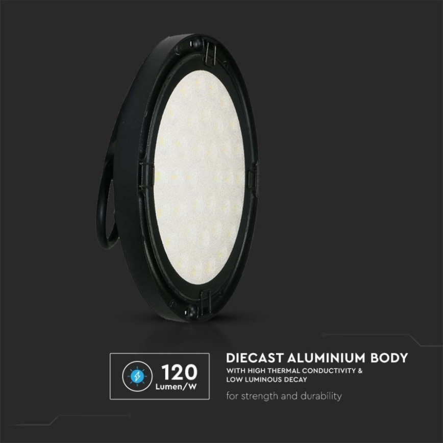 LED Индустриална лампа High Bay LED/150W/230V IP65 6500K