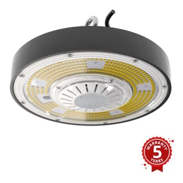 LED Индустриална лампа High Bay SAMSUNG CHIP LED/100W/230V IP65 4000K