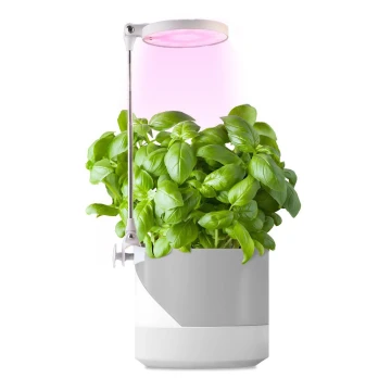 LED Интериорна лампа за отглеждане на растения LED/10W/5V 3200K