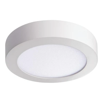 LED Лампа CARSA LED/12W/230V 3000K бяла Ø 17 см