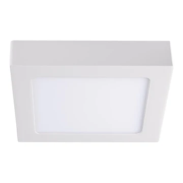 LED Лампа KANTI LED/12W/230V 3000K бяла