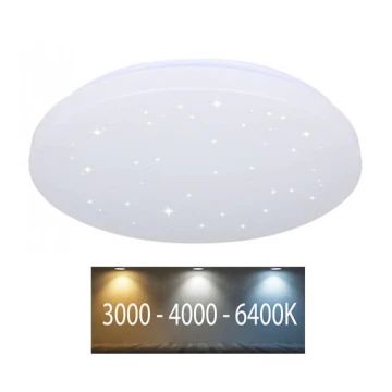 LED Лампа LED/18W/230V Ø 31 cм 3000/4000/6400K