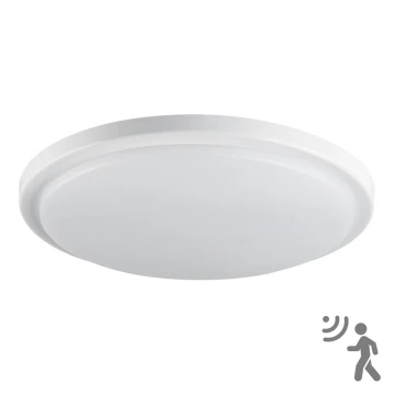 LED Лампа за баня със сензор ORTE LED/24W/230V IP54