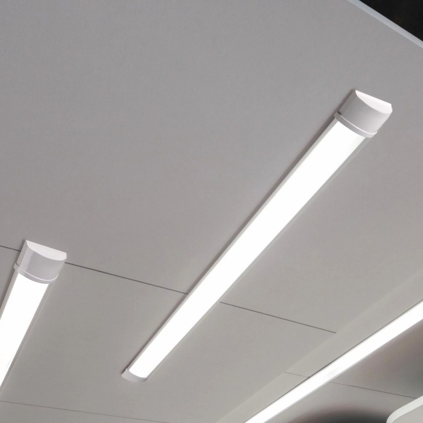 LED Лампа за под кухненски шкаф LED/30W/230V 4000K 90 см бял