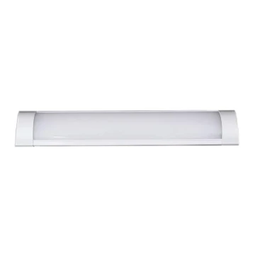 LED Лампа за под кухненски шкаф QTEC LED/18W/230V 60 см бял