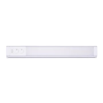 LED Лампа за под кухненски шкаф с контакти LED/10W/230V