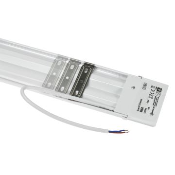 LED Лампа за под кухненски шкаф VIGA LED/20W/230V 3000K бял